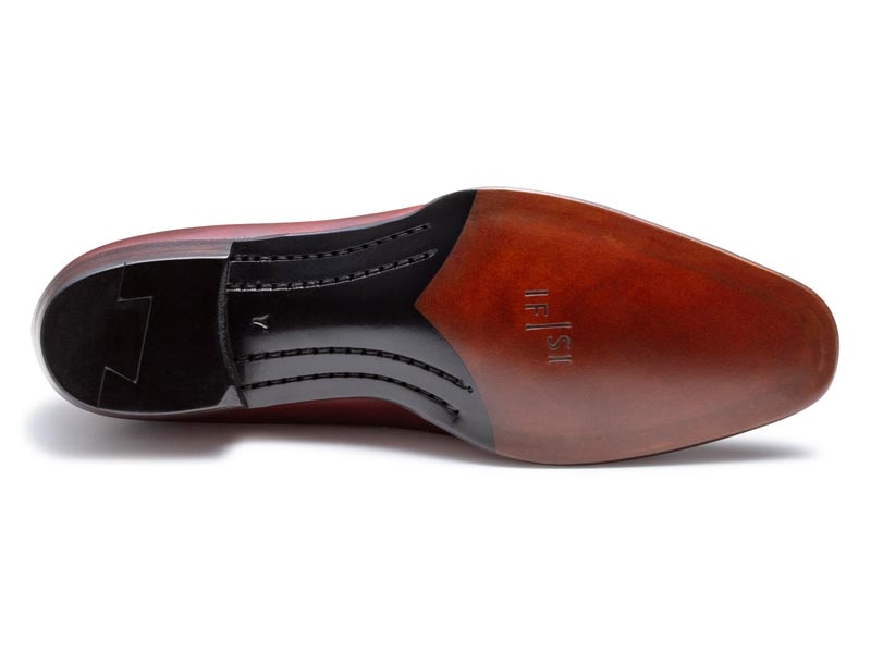 【ダーリントン】 モンクストラップ