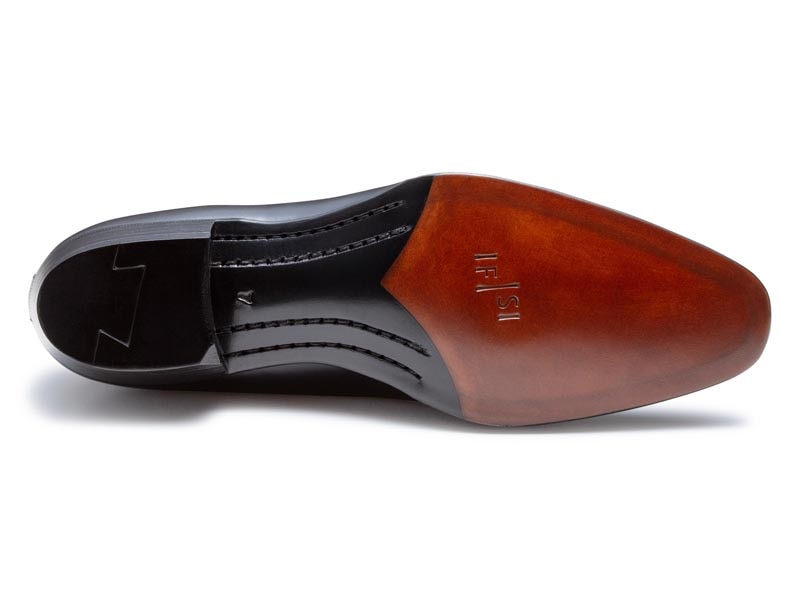 【ダーリントン】 モンクストラップ