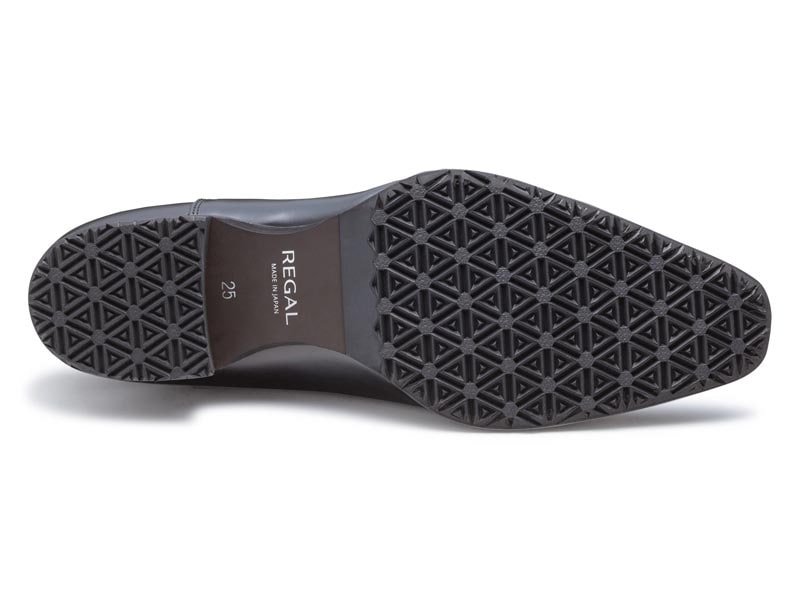 【雪道対応ソール】ストレートチップ