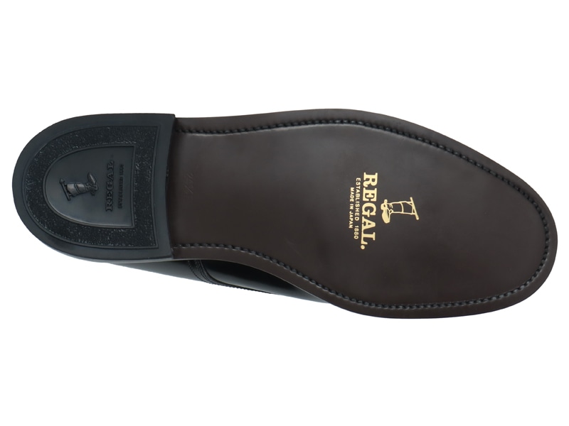 REGAL プレーントウ（2504NA） | 靴・リーガルコーポレーション公式