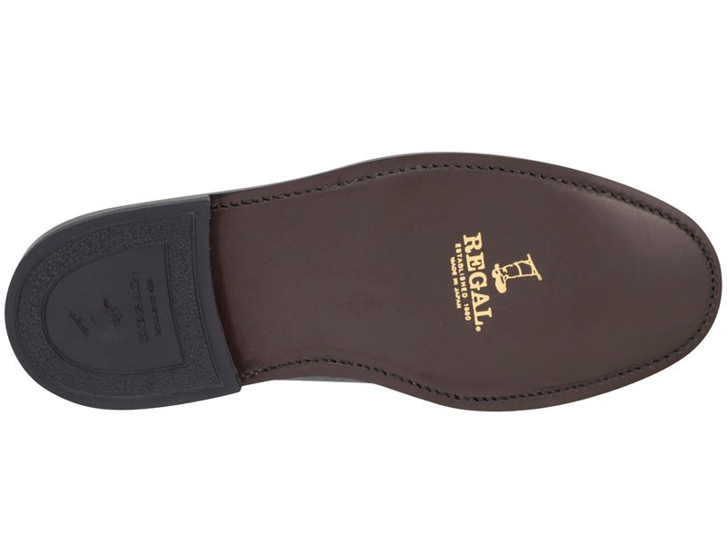 REGAL プレーントウ（2509N） | 靴のリーガルコーポレーション