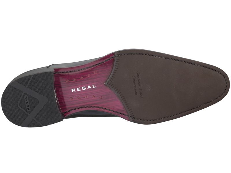 REGAL ストレートチップ（スクラッチタフレザー）（25ARBE） | 靴 