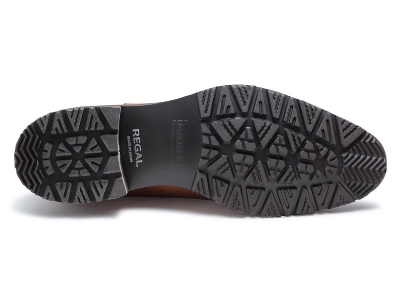 【雪道対応ソール】サイドゴアブーツ