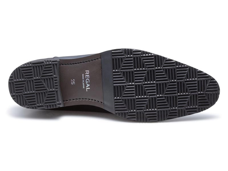 【雪道対応ソール】ストレートチップ