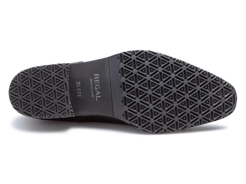 【雪道対応ソール】ストレートチップ GORE-TEX