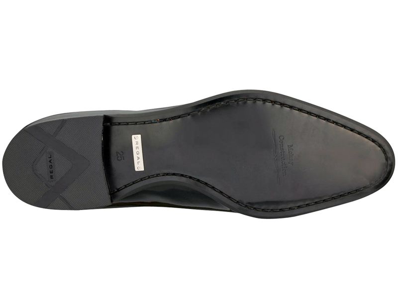 オペラパンプス(23.5 ブラックエナメル): メンズ | 靴・リーガル 