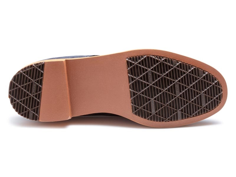 【雪道対応ソール】バックスシューズ GORE-TEX