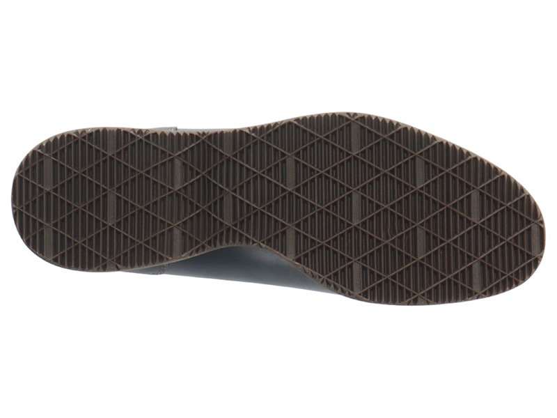 【雪道対応ソール】レースアップレザースニーカー GORE-TEX