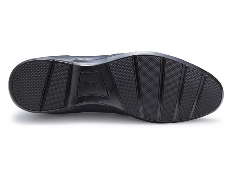 レースアップレザースニーカー(GORE-TEX フットウェア)