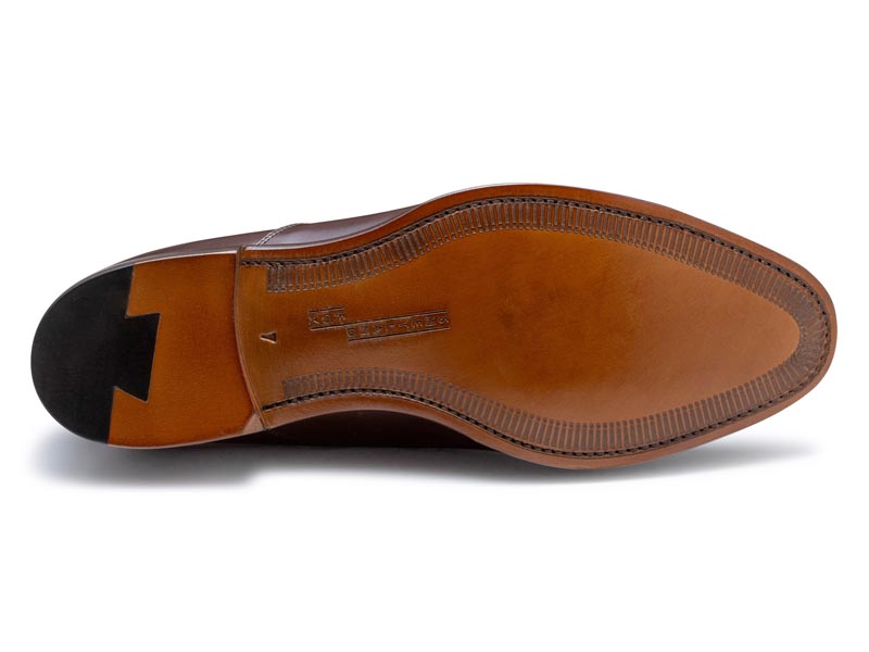 【インバネス】ストレートチップ