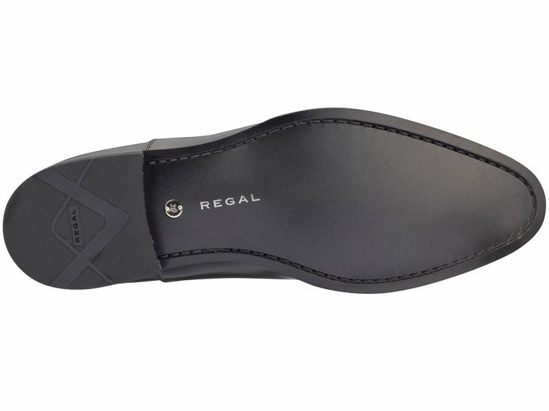 REGAL ストレートチップ（大きいサイズ）（811RBCEB） | 靴の