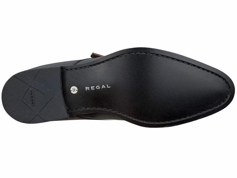 REGAL モンクストラップ（813RAL） | 靴・リーガルコーポレーション 