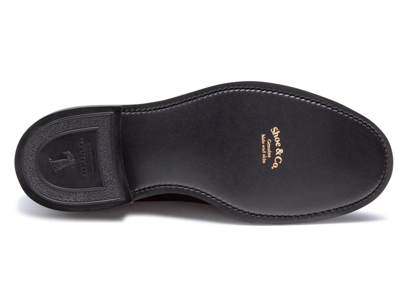 ストレートチップ GORE-TEX