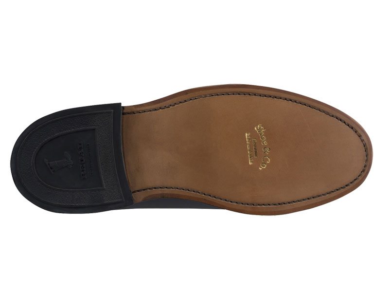 REGAL Shoe & Co. ラウンドラスト プレーントウ（964SCHK02） | 靴