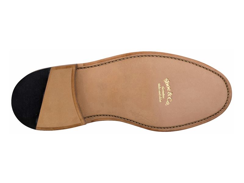 REGAL Shoe & Co. ラウンドラスト プレーントウ（964SDJS07） | 靴