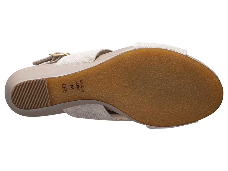 ウエッジサンダル