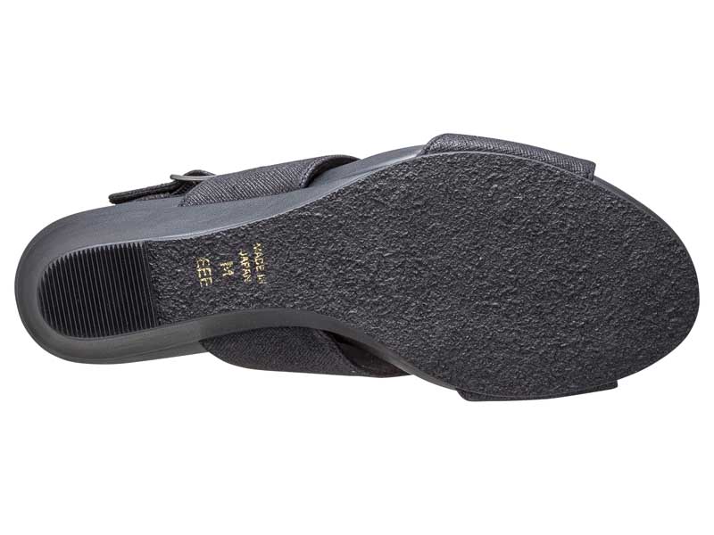 ウエッジサンダル