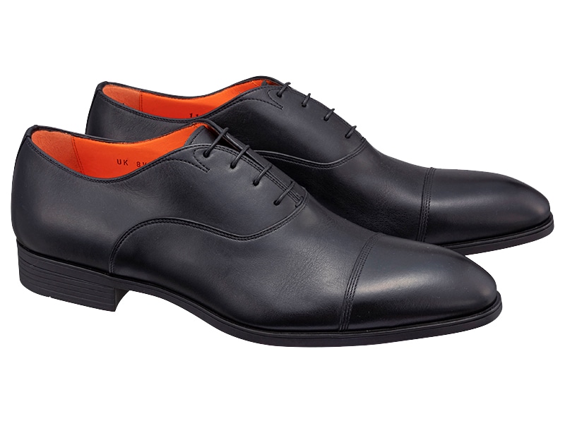 Santoni ストレートチップ(B28E11011) | 靴・リーガル