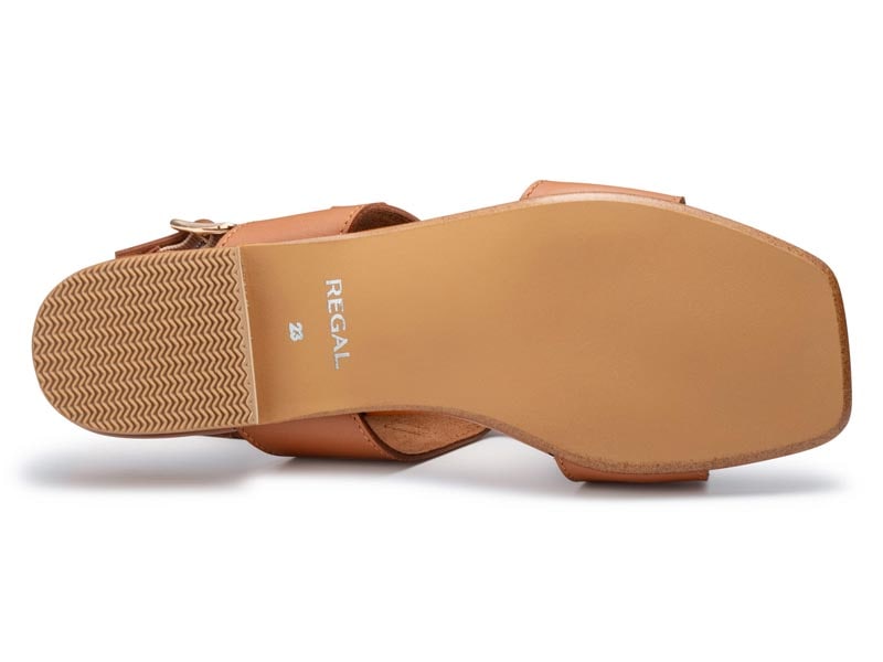 フラットサンダル