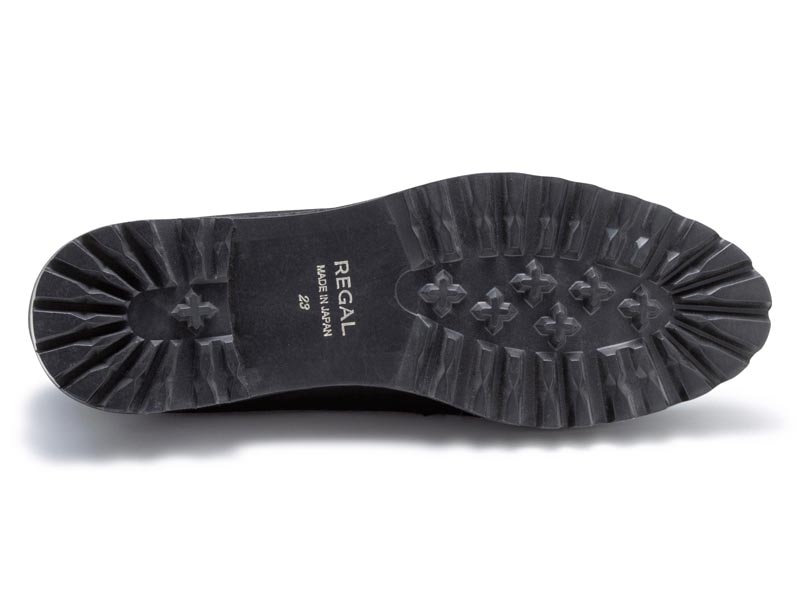 キルトタッセルローファー