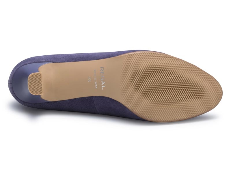 晴雨兼用プレーンパンプス