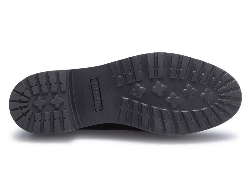 ラギットソールローファー