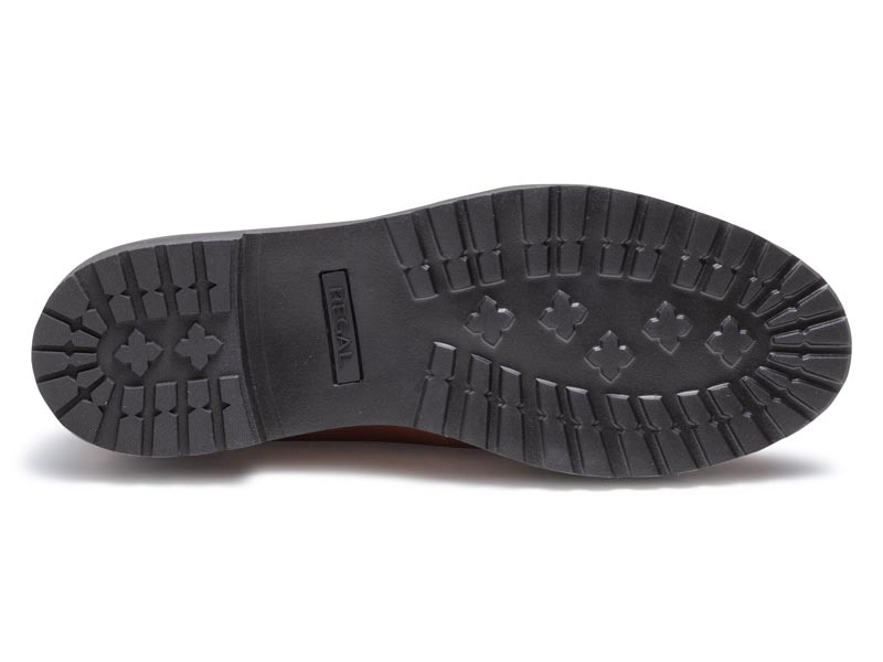 ラギットソールローファー