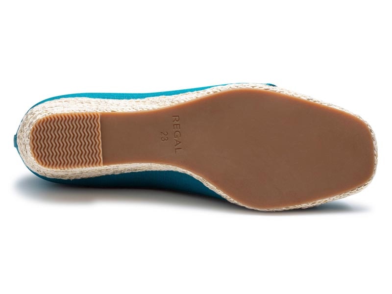 ウエッジソールオープントウ