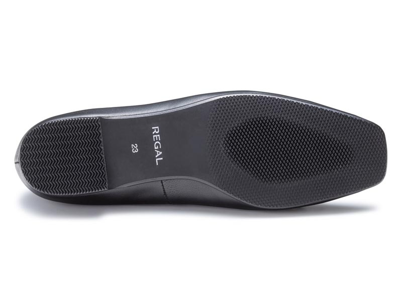 晴雨兼用バレエシューズ