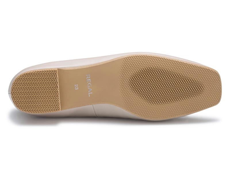 晴雨兼用バレエシューズ