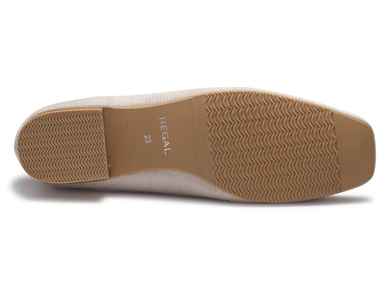 ビット付きモカシンシューズ