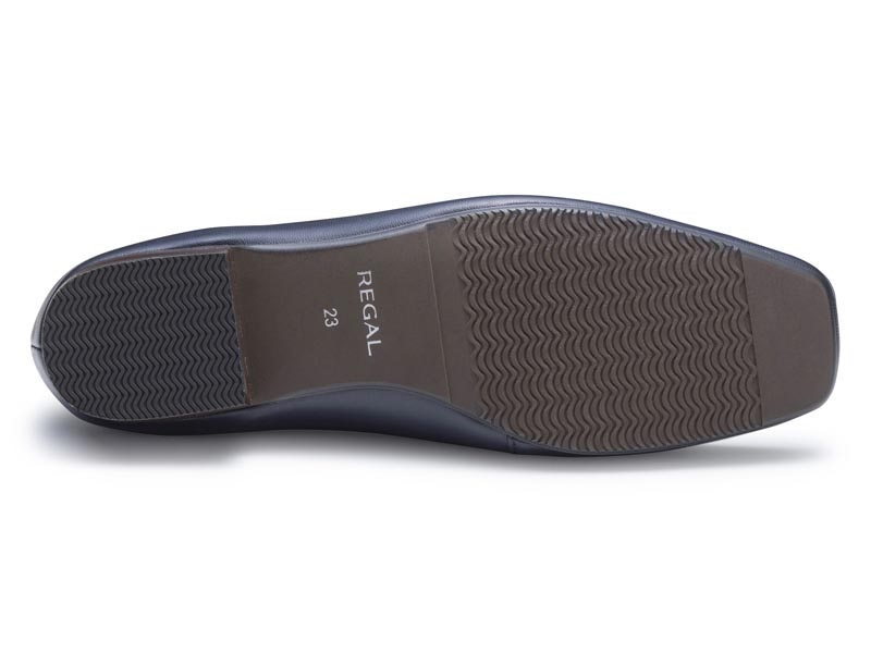 ビット付きモカシンシューズ