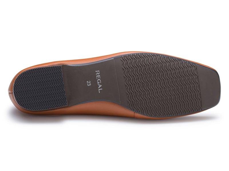 ビット付きモカシンシューズ