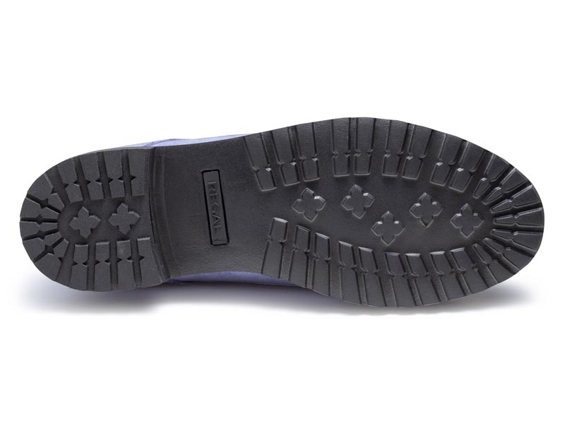 レースアップシューズ