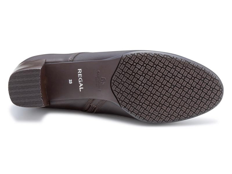 レースアップブーツ