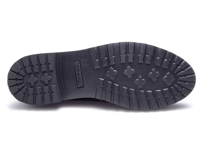 ギャザーローファー