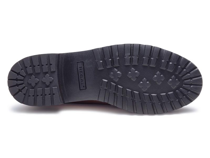 ギャザーローファー