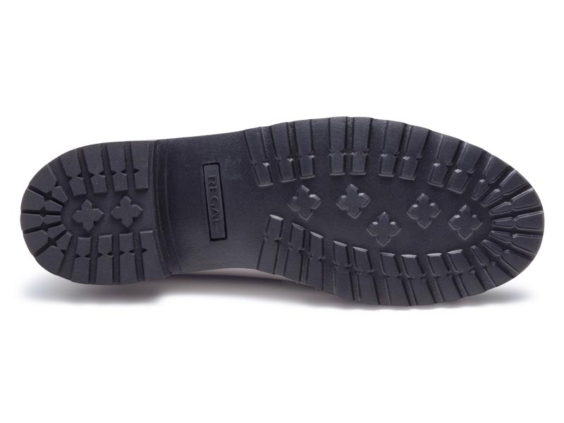 ギャザーローファー