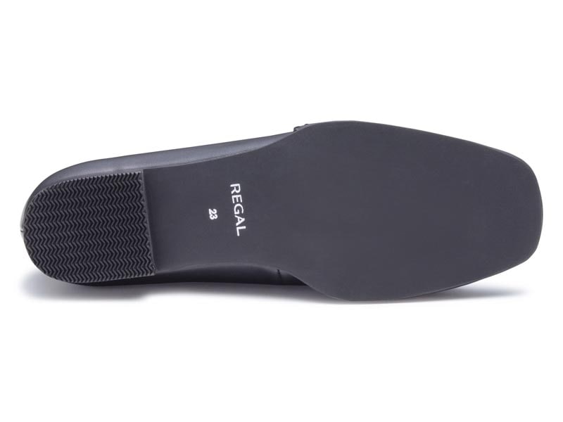 キルトフラットシューズ