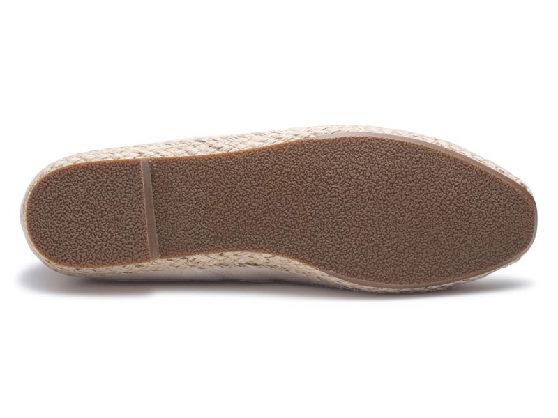 エスパドリーユ調スリッポン