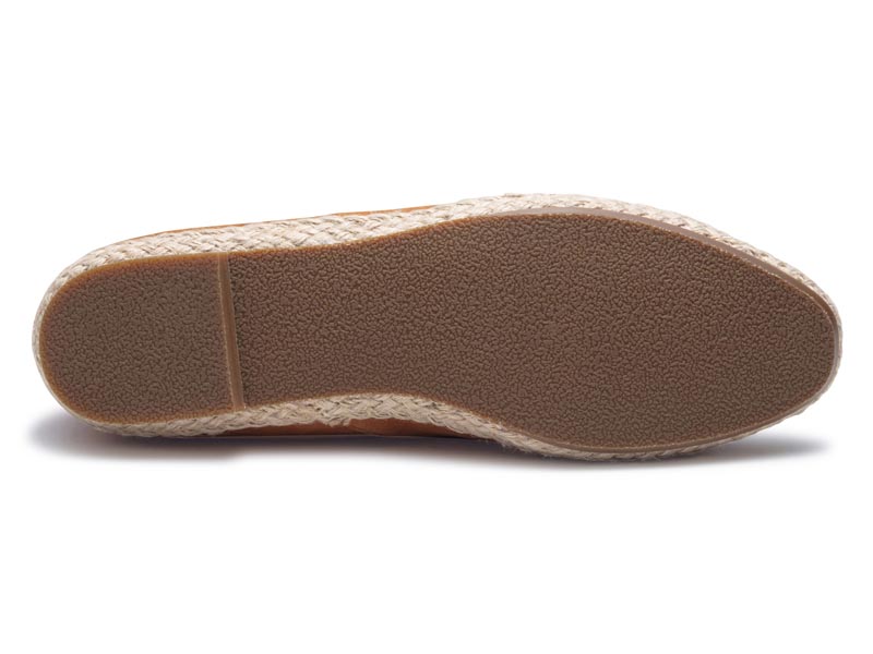 エスパドリーユ調スリッポン