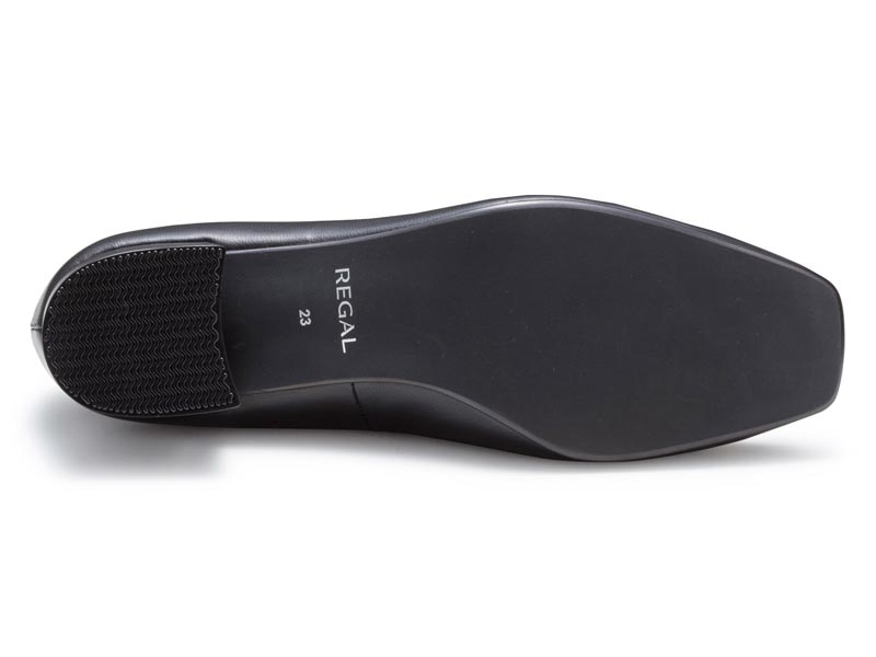 REGAL バックル付きスクエアパンプス(F89Q) | 靴のリーガル REGAL バックル付きスクエアパンプス(F89Q) | 靴のリーガル