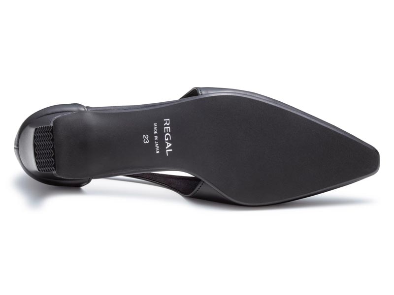 サイドオープンパンプス