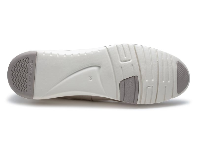 チュールパンプス