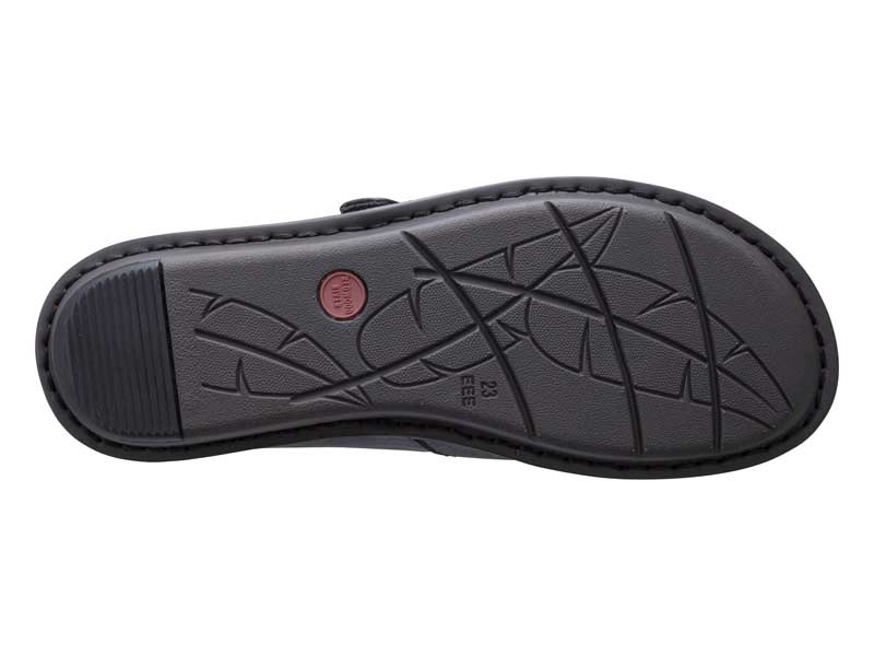 ベルト付スリッポン