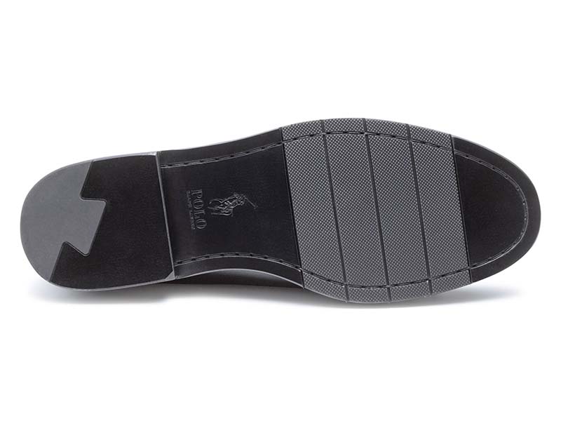 Alston レザー ペニー ローファー