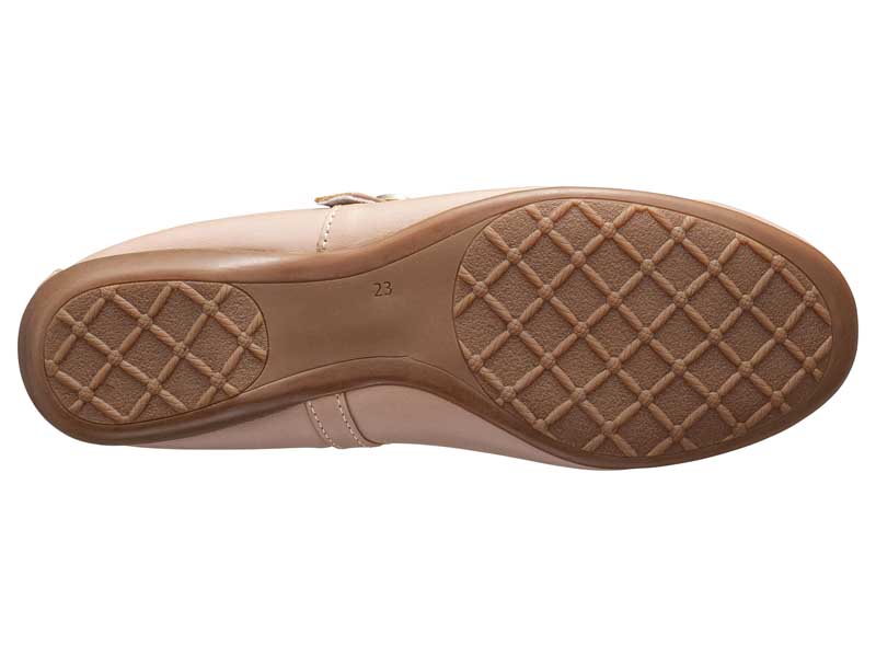 ベルテッドバレエシューズ