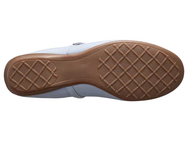 ベルテッドバレエシューズ