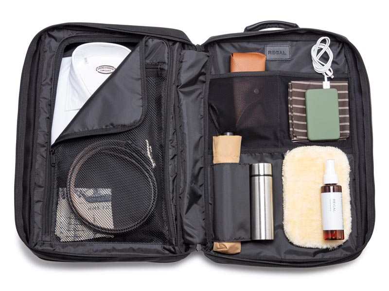 ZeRoG fit (R) バックパックエキスパンダブル