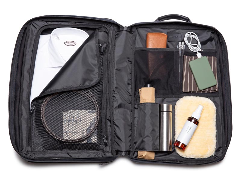 ZeRoG fit (R) バックパックエキスパンダブル